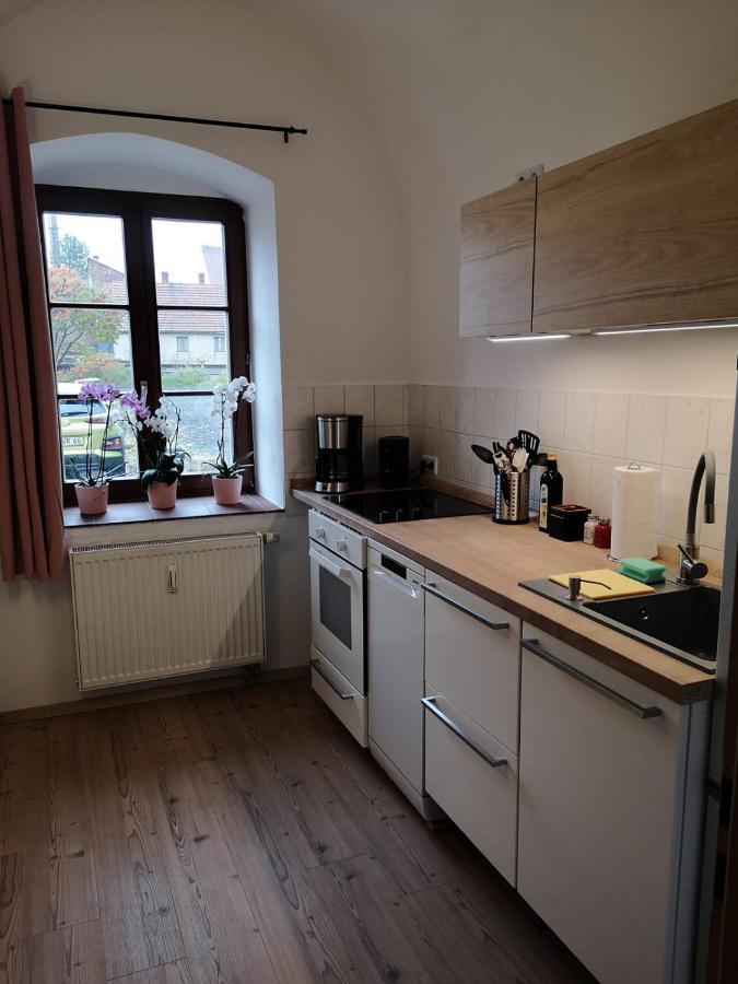 Zur Alten Post Zittau Extérieur photo